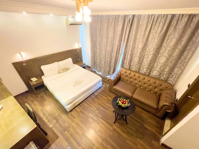 Royal Garden Hotel