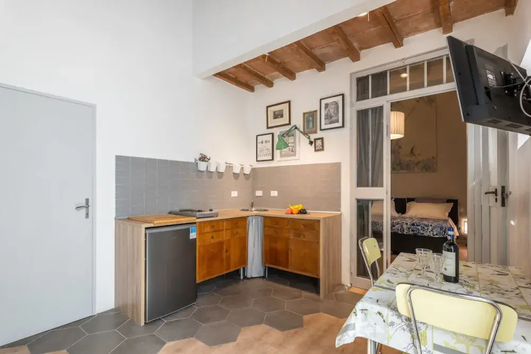Laundry Apartment A