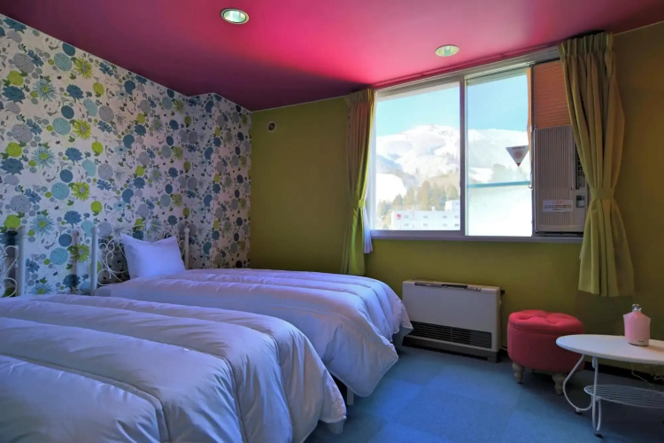 HOTEL 24 sweets HAKUBA