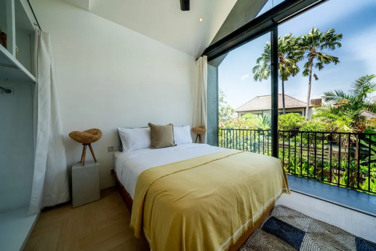 Villa Putih Taman