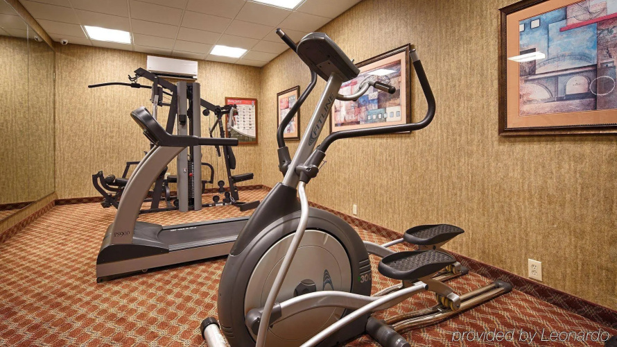 Best Western Plus Capital Inn photo 25