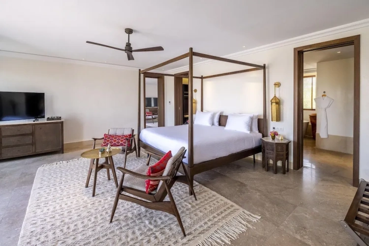 1 Bedroom Prestige Double Family Villa