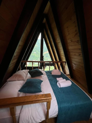 Pavri Suit Bungalov