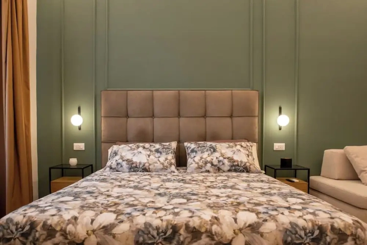 Deluxe Quadruple room