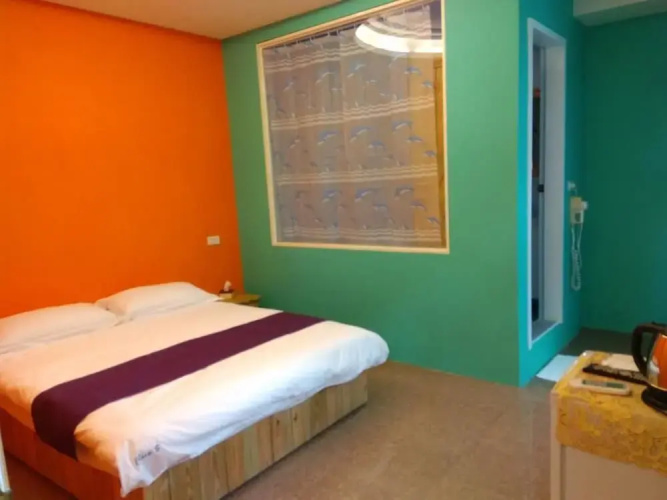 Blue Pa Hotel