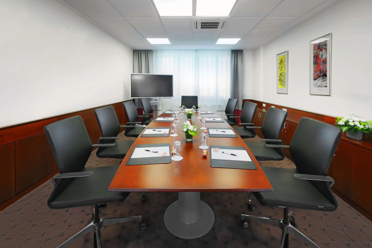 Best Western Premier IB Hotel Friedberger Warte photo 19