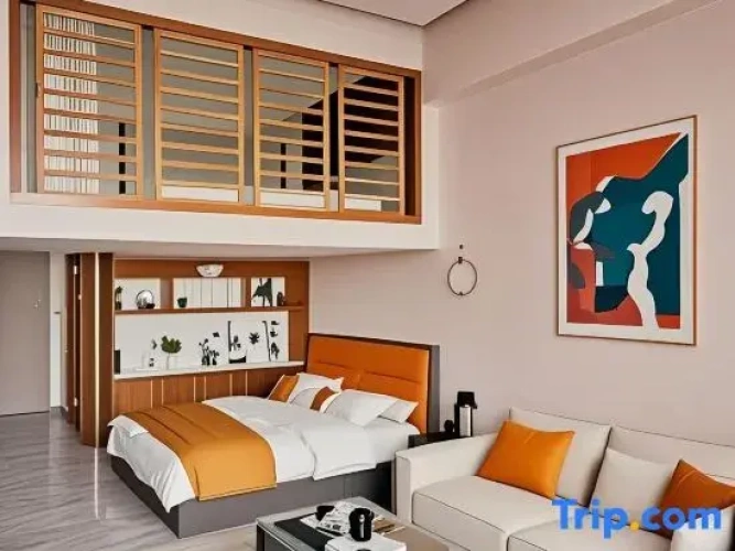 Twin Apartment with sea view