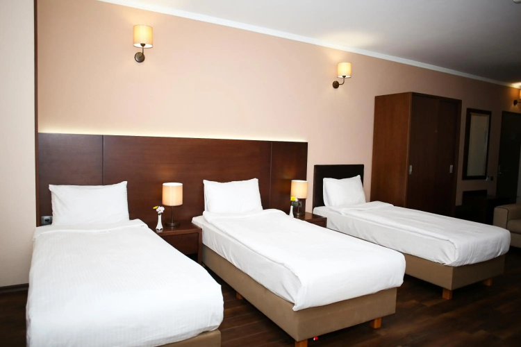 Hotel Corner Inn