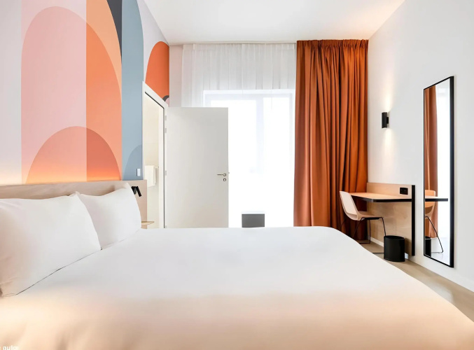 B&B HOTEL Mechelen