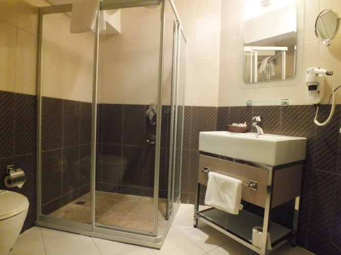 Standard Single room with balcony