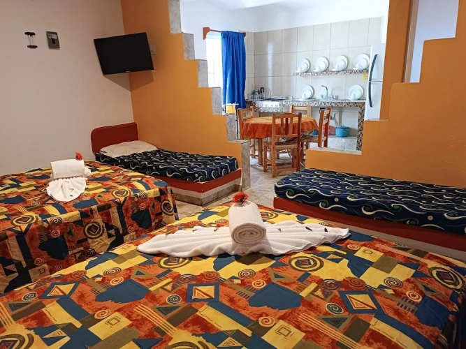 Comfort Quadruple room