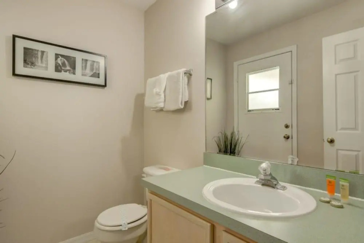 Rita's Silver Creek Villa