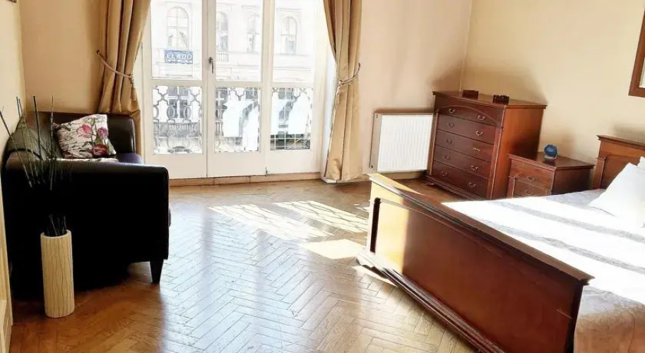 De Lux Apt in Budapest