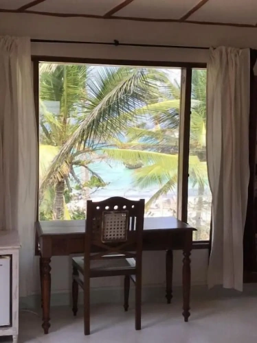 Deluxe Double room with sea view