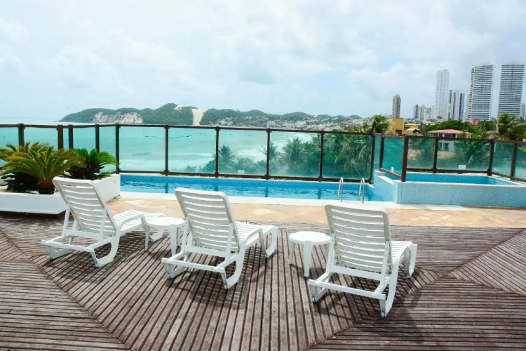 Araca Praia Flat