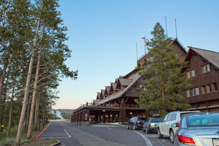 Old Faithful Inn photo 26