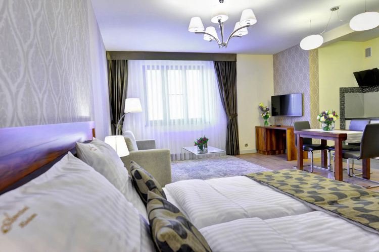 Hotel Miodowa