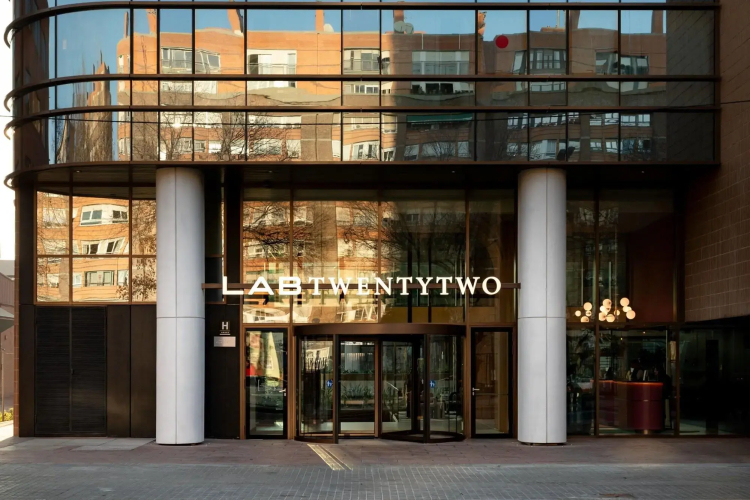 Labtwentytwo Barcelona, A Tribute Portfolio Hotel 2