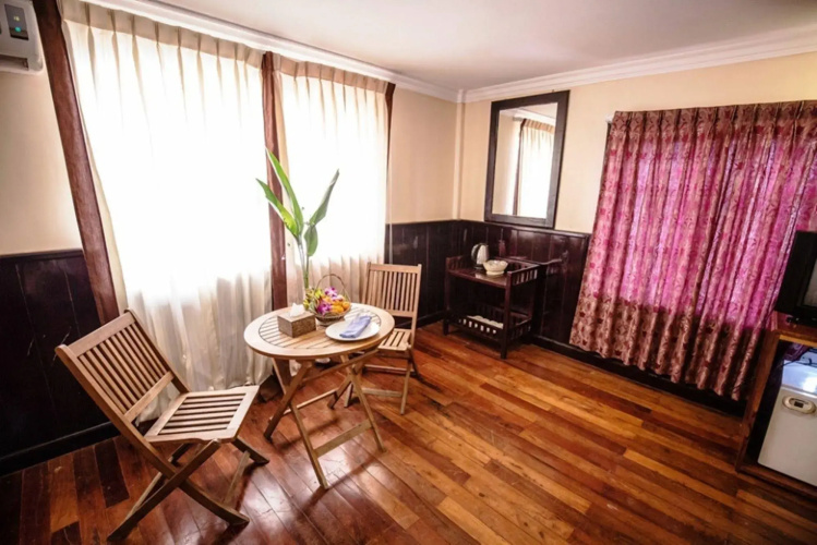 Le Trèfle Angkor Hotel