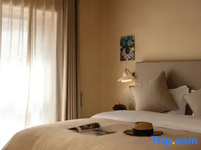 Standard Double room with courtyard view