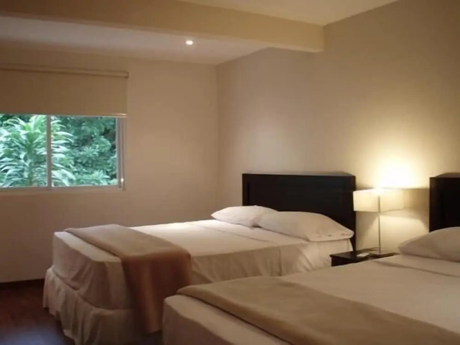 Baru Lodge Panama