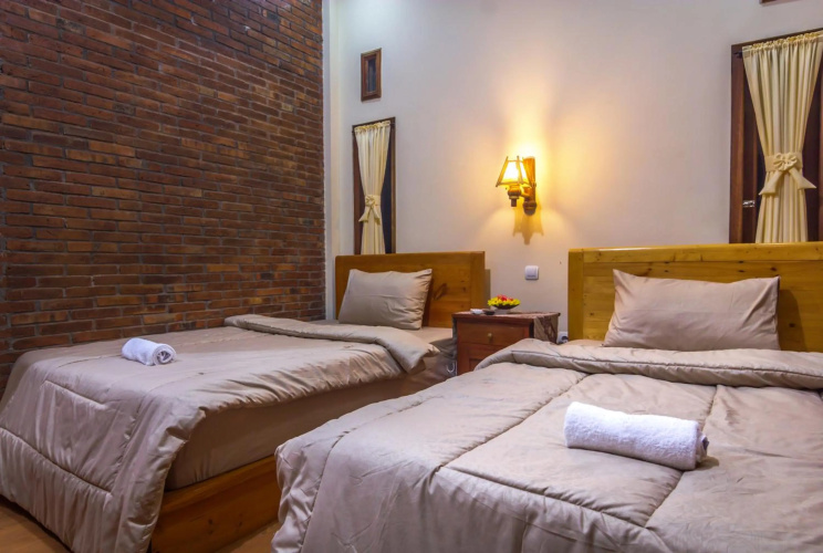 Maher House Borobudur