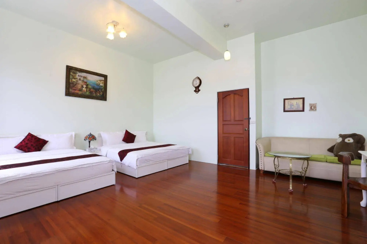 Alps Resort Bed and Breakfast