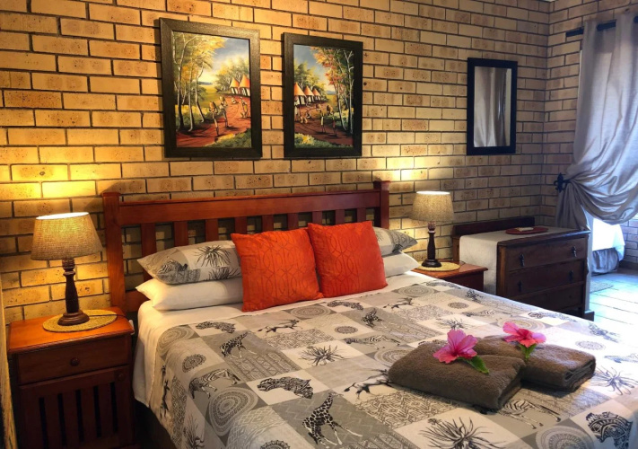 Ingwenya Lodge