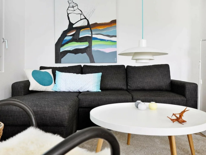 Modern Holiday Home in Silkeborg With Terrace