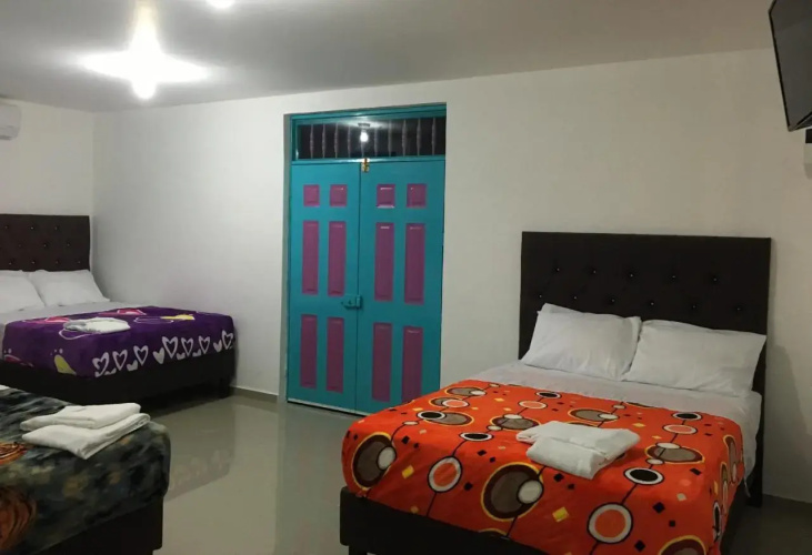 Hostal Johnnier Macao Punta Cana