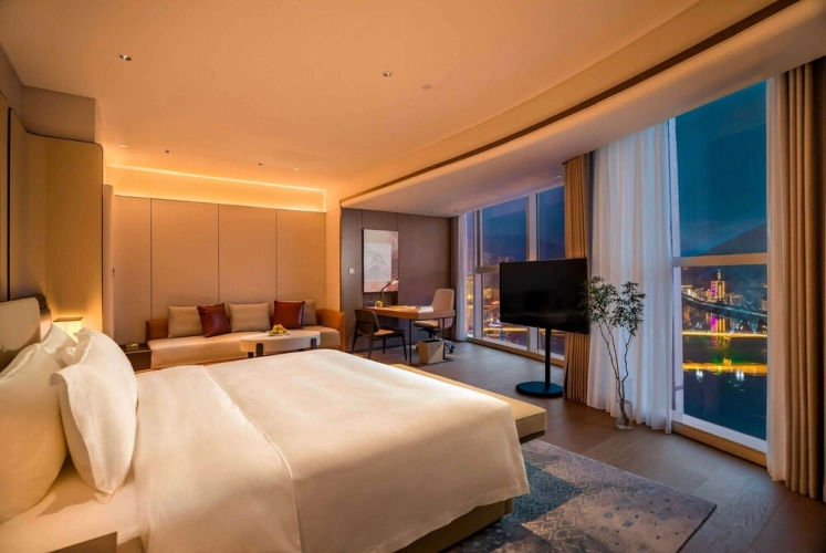 Deluxe Double Suite