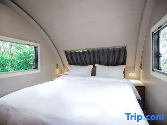 1 Bedroom Deluxe Double room