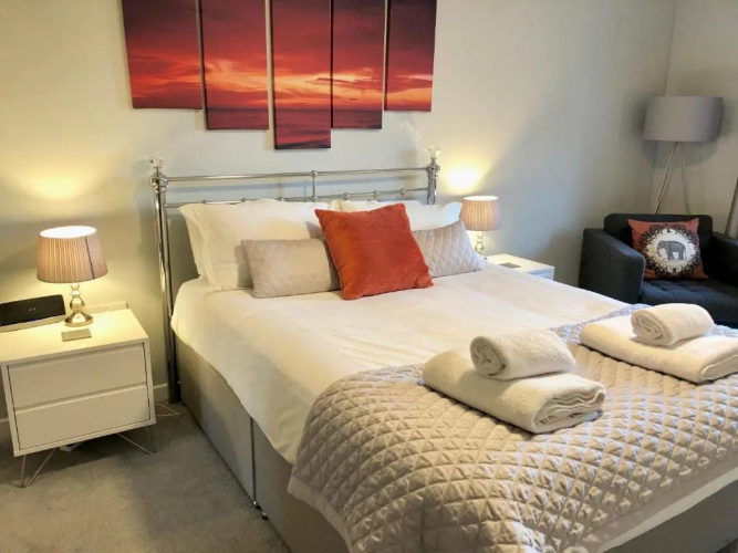 Central York Apartment - Skeldergate YO1