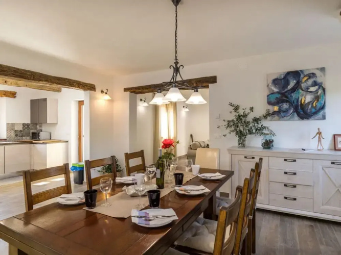 Villa Casa Ida Comfortable Holiday Residence
