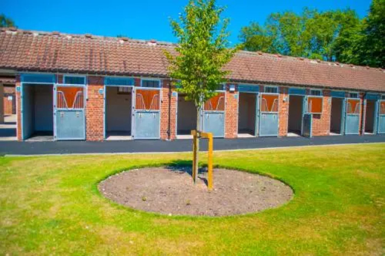 The Stable Suite @ York Racecourse