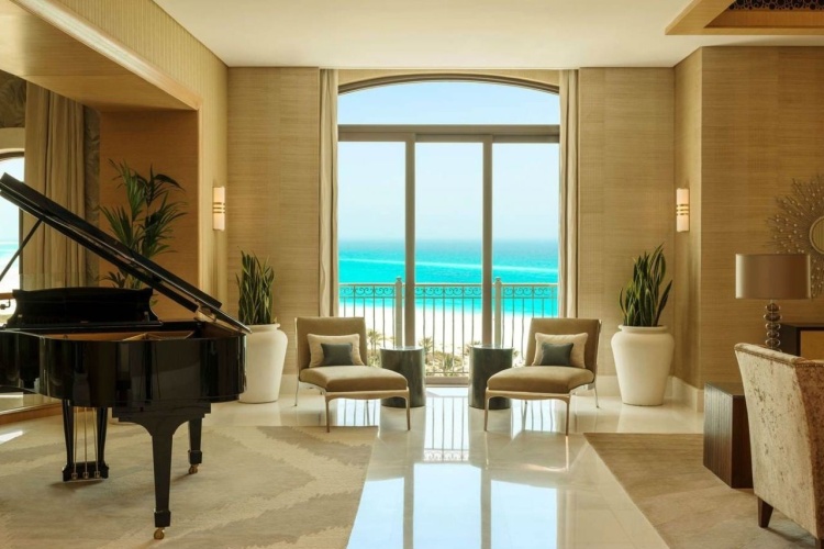 The St. Regis Saadiyat Island Resort, Abu Dhabi photo 46