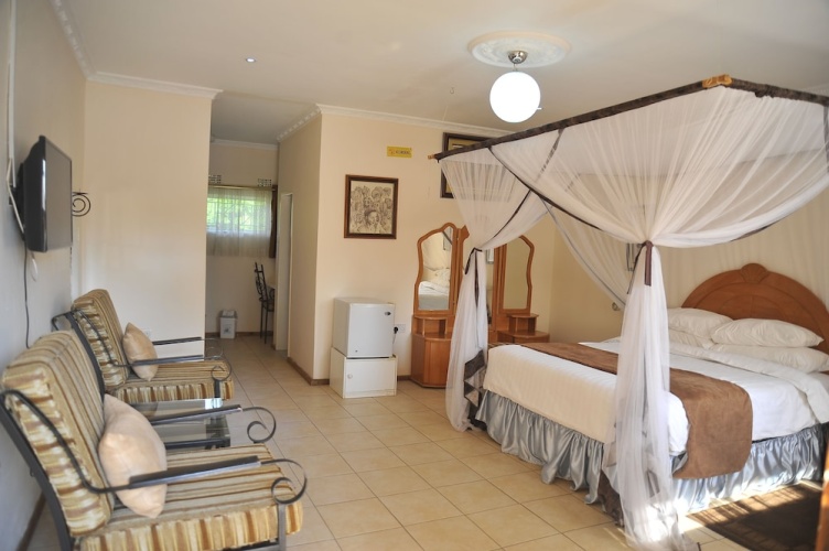 Aninas Executive Lodge - Lusaka