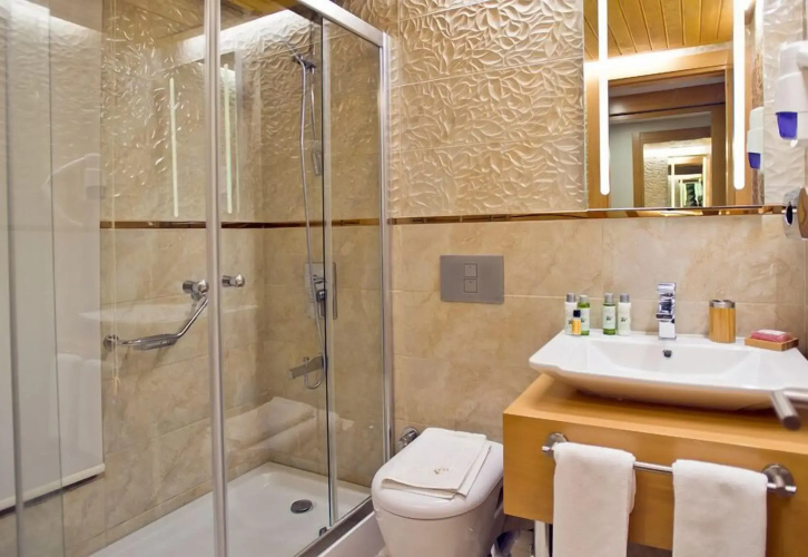 Alacati Villa Renk