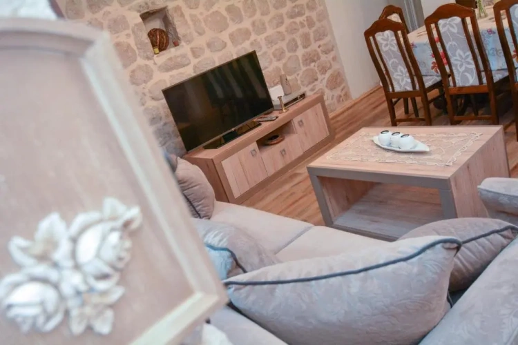 Deluxe Apartment with view