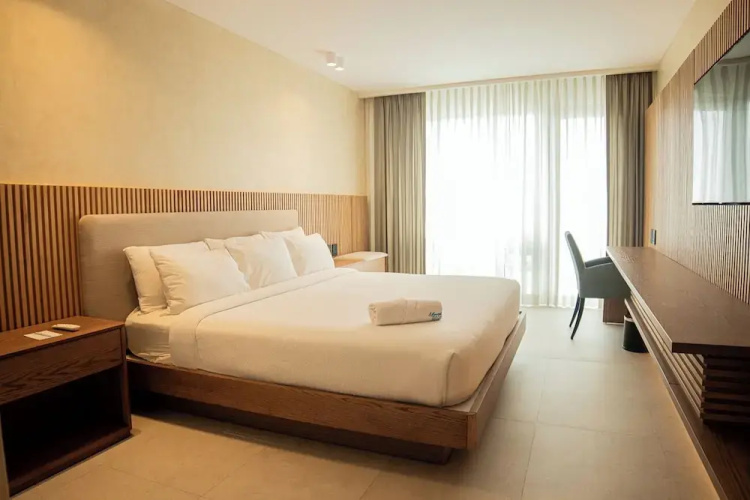 Howard Johnson Plaza Hotel Manta