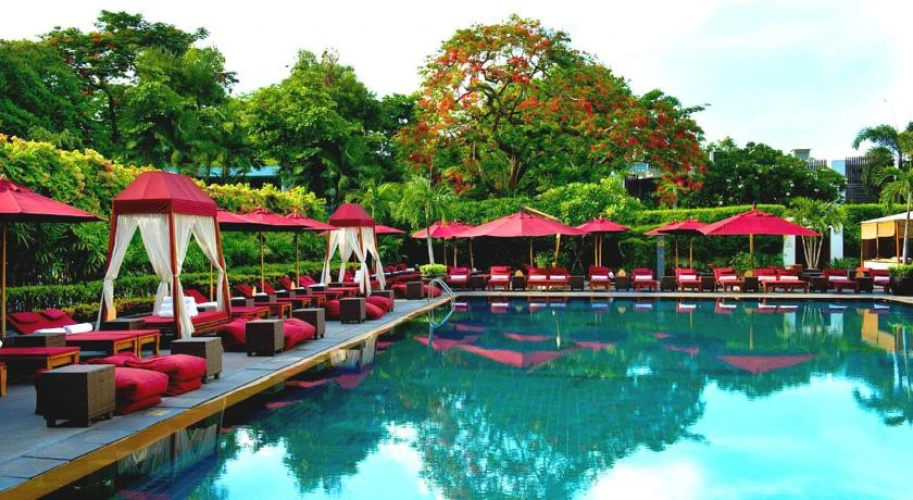 The Sukhothai Residences