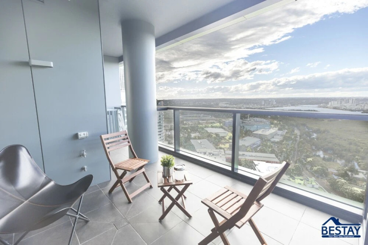High Level With Stunning Views OP28