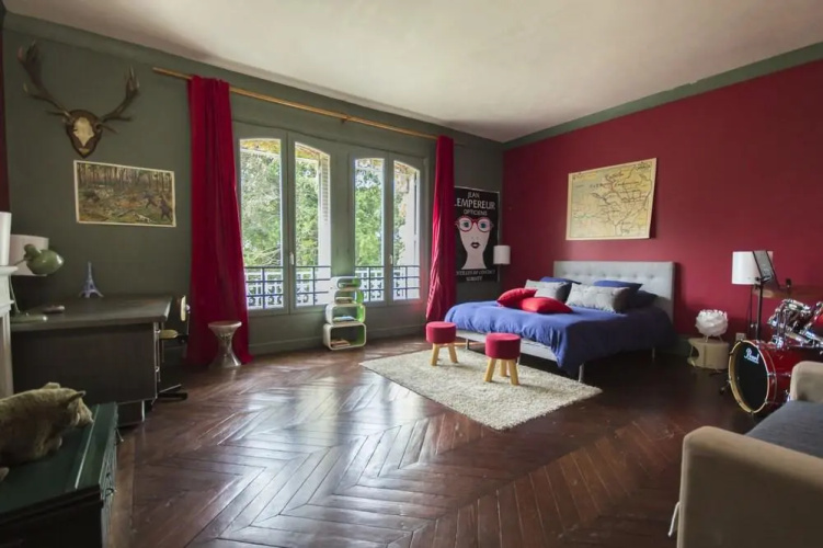 Le Manoir d'Elise