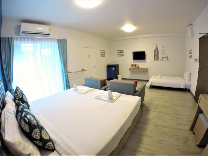 Фотография отеля