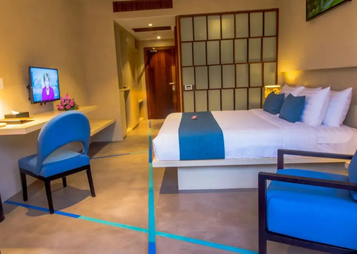 Angkor Magic Tree Hotel