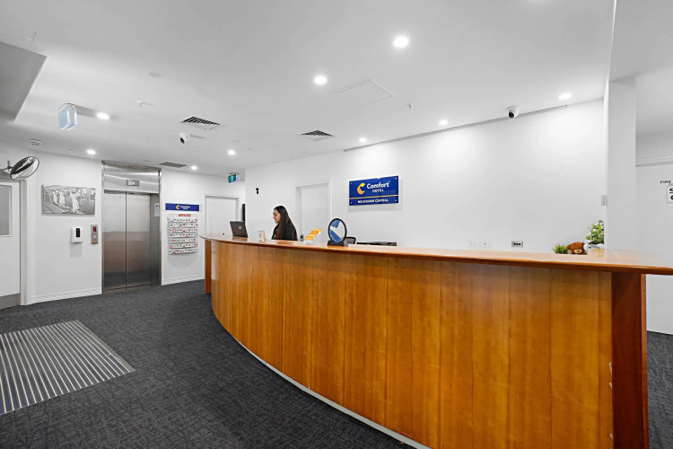 Comfort Apartments Melbourne Central
