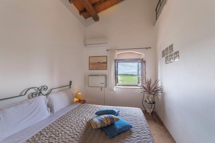 Classic Double room with land view