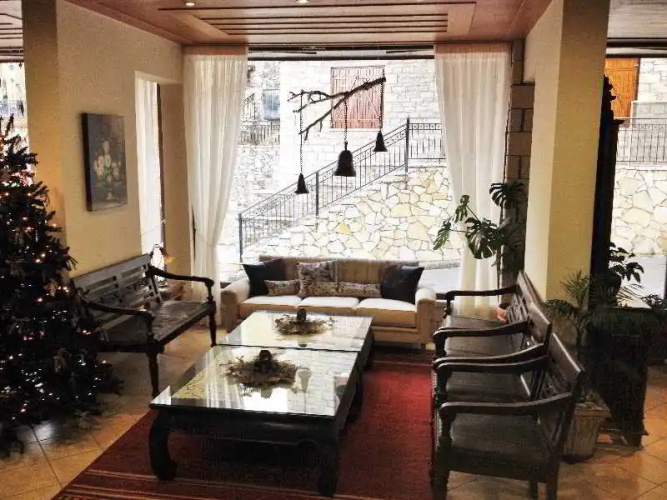 Apartments Lappas