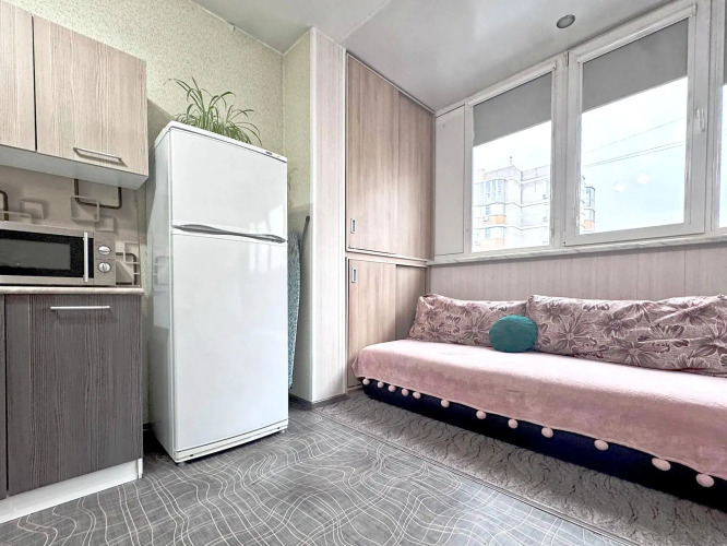 Фотография номера квартиры Апартаменты на улице Красных Партизан 1/3 корпус 6