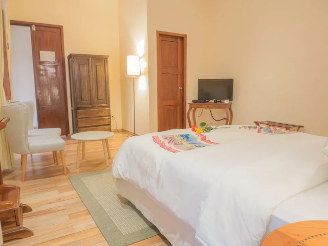 Deluxe room